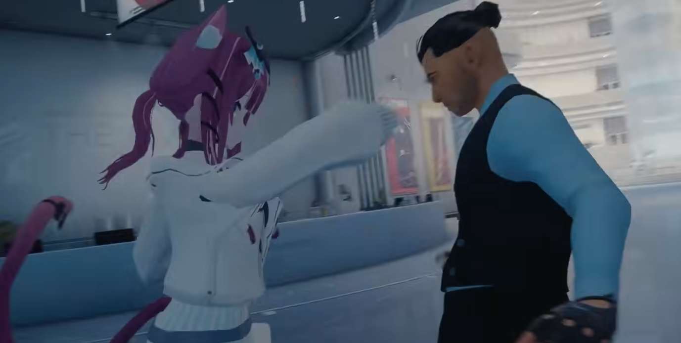 《师父》女性可扮演可爱猫娘小铃久绘MOD截图