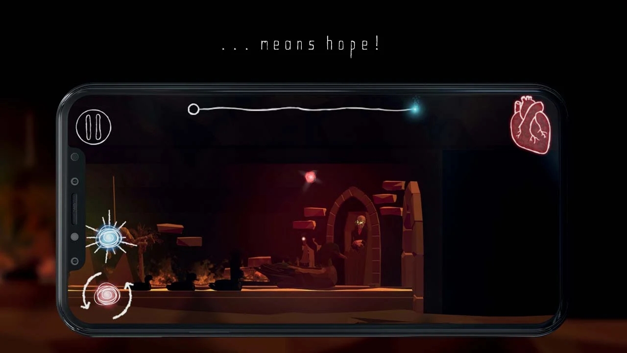 塞尔玛和小精灵截图