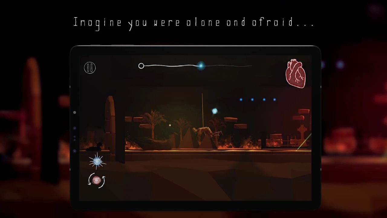 塞尔玛和小精灵截图