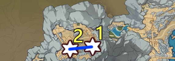 原神流明晶石原矿收集攻略 全地图流明晶石位置分布总汇