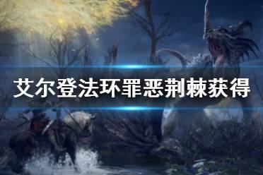 《艾尔登法环》罪恶荆棘怎么获得 罪恶荆棘获得方法