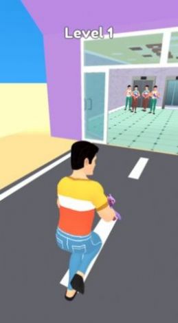 Elevator Fight截图