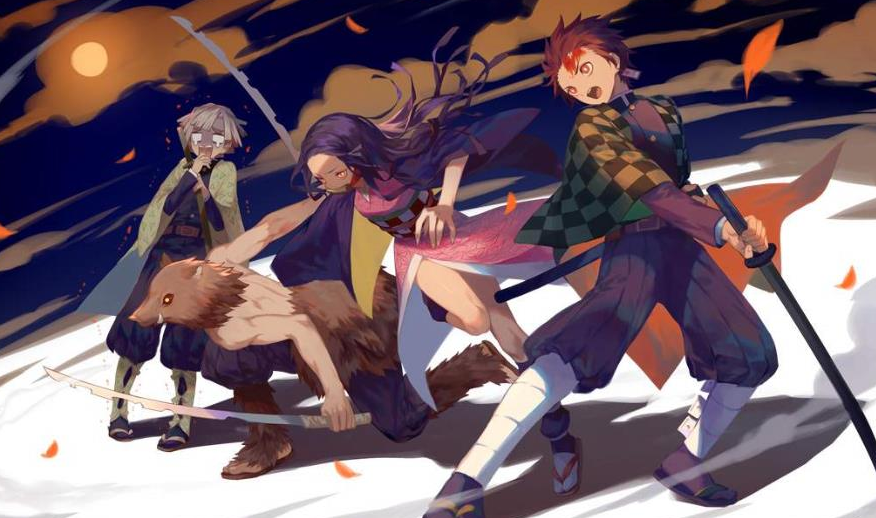 鬼灭之刃空之音律