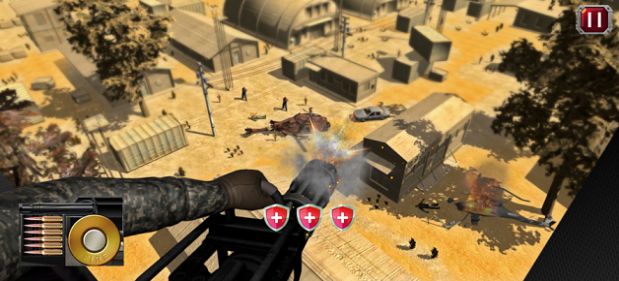 关键打击FPS枪战截图