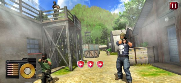 关键打击FPS枪战截图