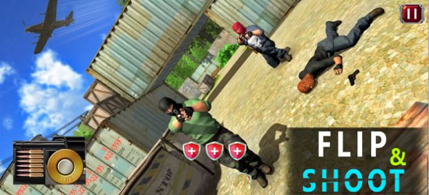 关键打击FPS枪战截图