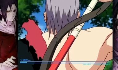 死神vs火影BVN残月改截图