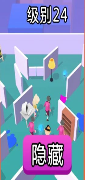 蓝猫玩具工厂截图