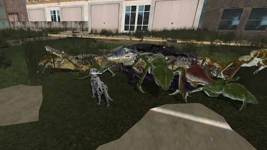 狗在线怪兽截图