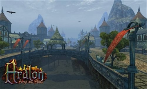 阿瓦隆2炉之火截图