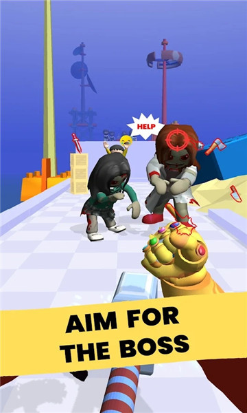 Shot Master 3D截图