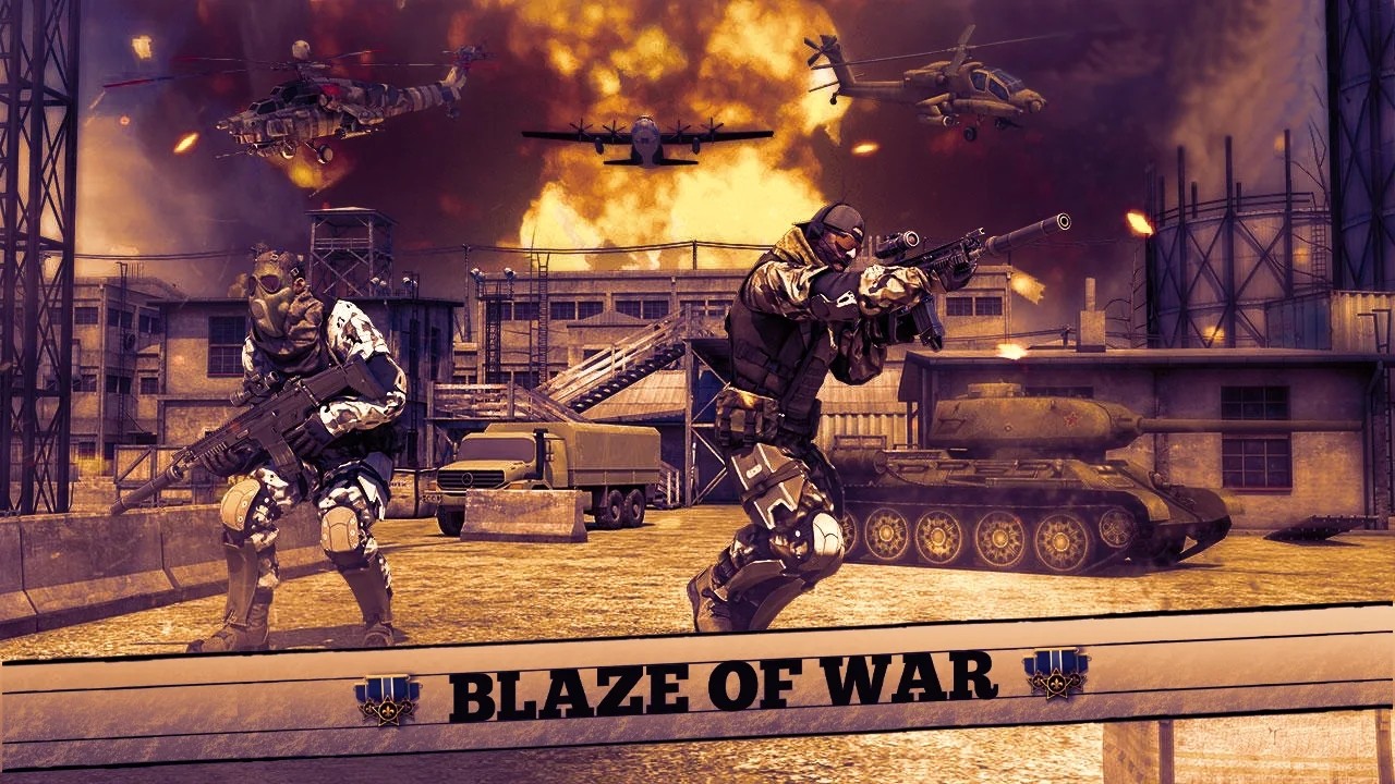 The Last Mercenary截图