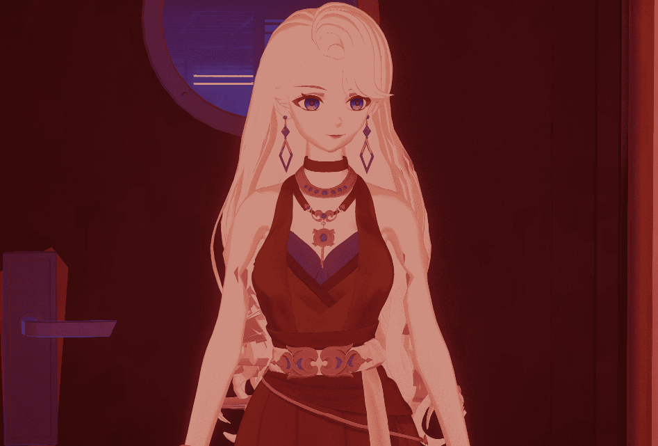 《师父》A SOUL偶像乃琳替换女角色MOD截图