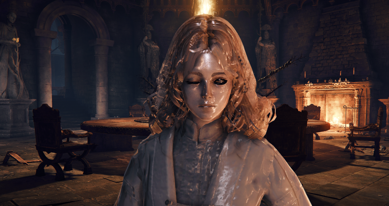 《艾尔登法环》老婆梅琳娜替换占星术师MOD截图