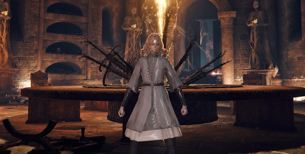 《艾尔登法环》老婆梅琳娜替换占星术师MOD截图