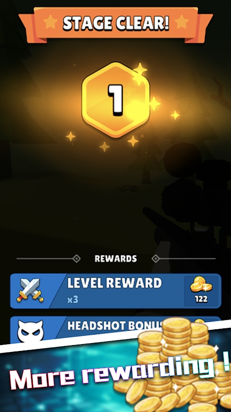 野生狙击手截图