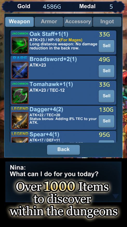 少女骑士团截图