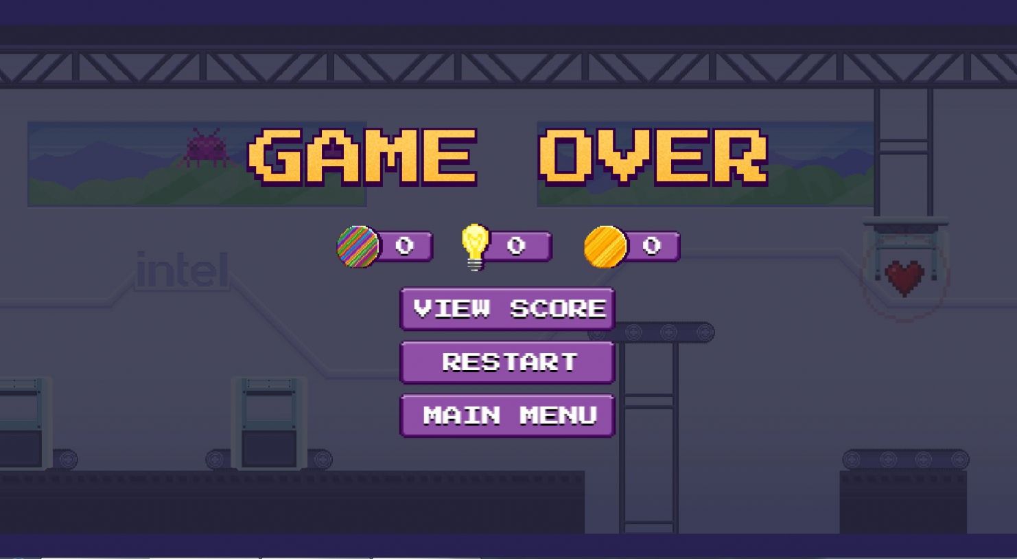 pixel pat英特尔截图