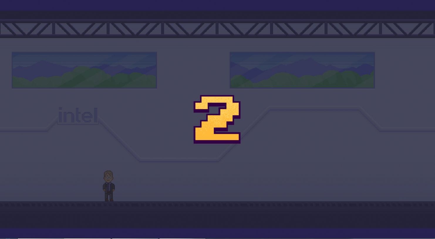 pixel pat英特尔截图