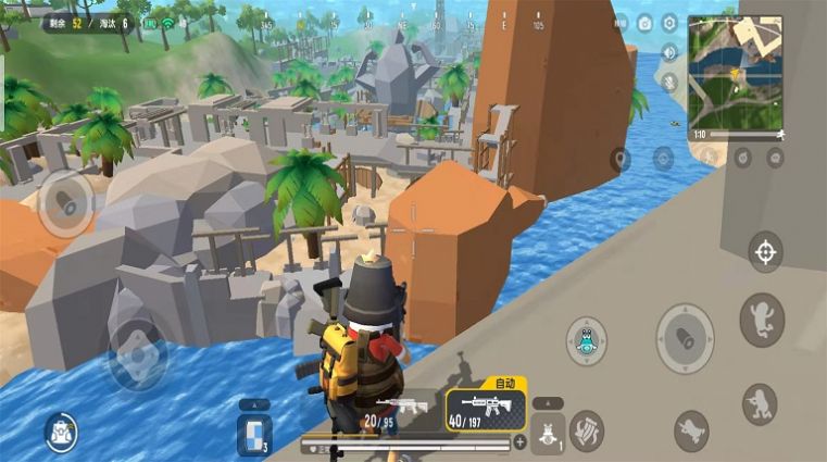 香肠精英求生派对截图