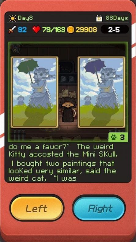 迷你骷髅像素冒险截图