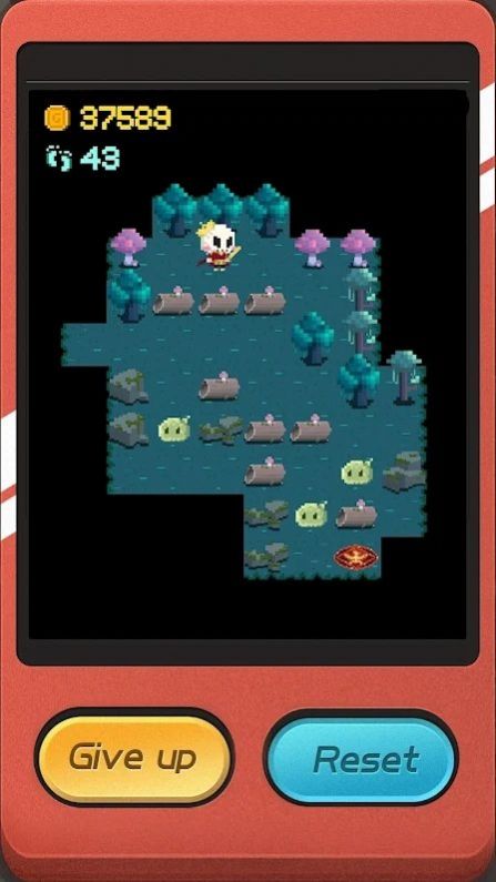 迷你骷髅像素冒险截图