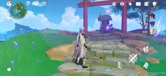 原神角色怎么进行闲置动作 闲置动作触发及拍照任务详解