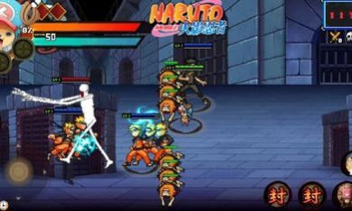 火影战记之圣魔ol截图