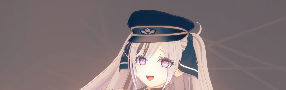 《恋活Sunshine》银发双马尾哥特风美少女MOD截图