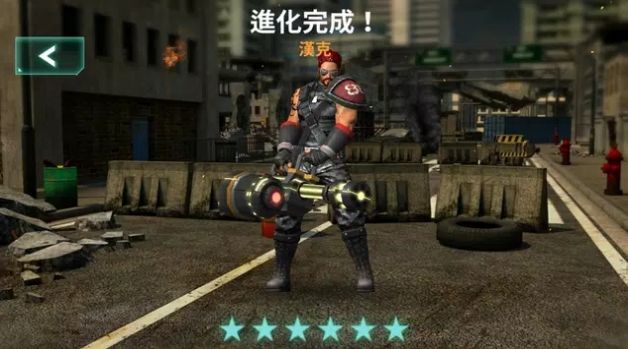 恶灵之都GOH截图