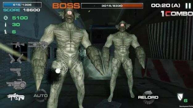 恶灵之都GOH截图