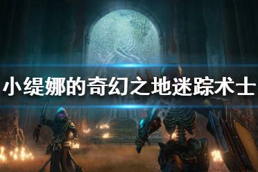 《小缇娜的奇幻之地》迷踪术士怎么玩