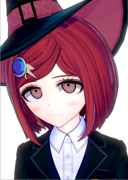 《恋活Sunshine》红色短发魔法师美少女MOD截图