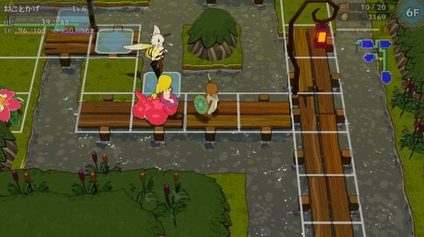 魔物娘不可思议的冒险2截图