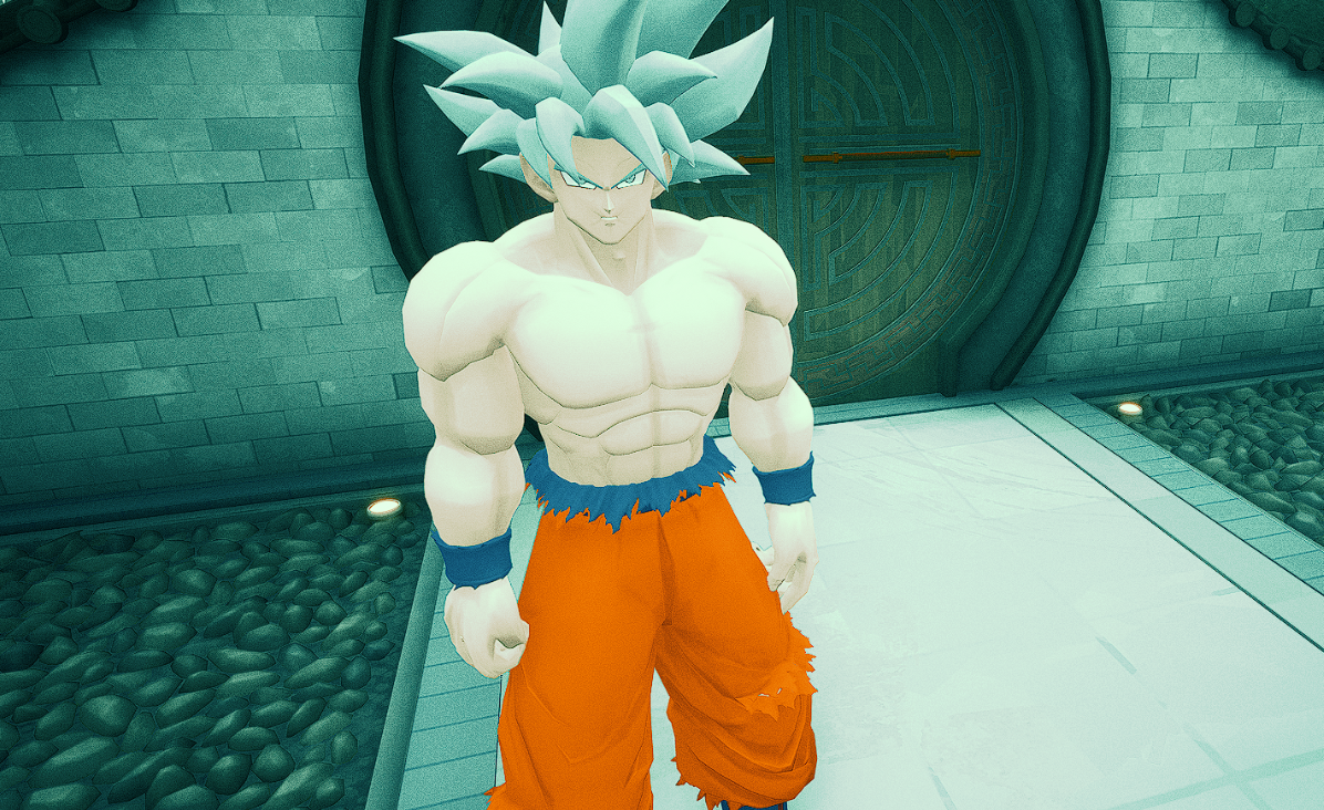 《师父》男性可扮演完美自在极意悟空MOD截图