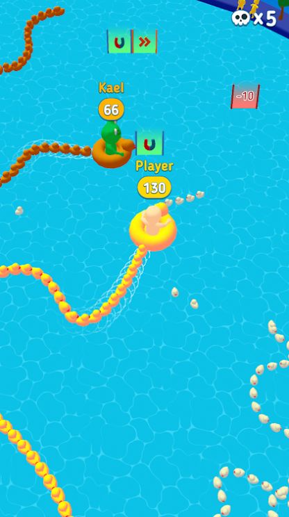 水池竞技场截图