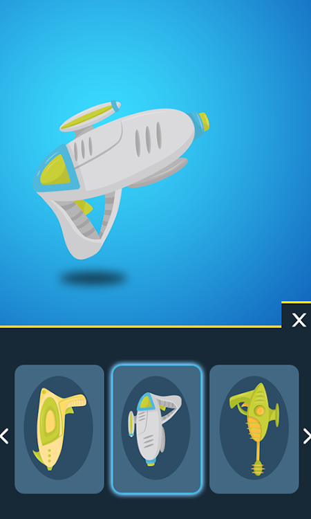 水枪射击战截图