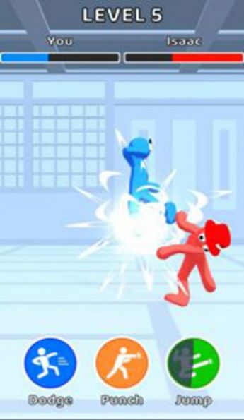 功夫布娃娃截图