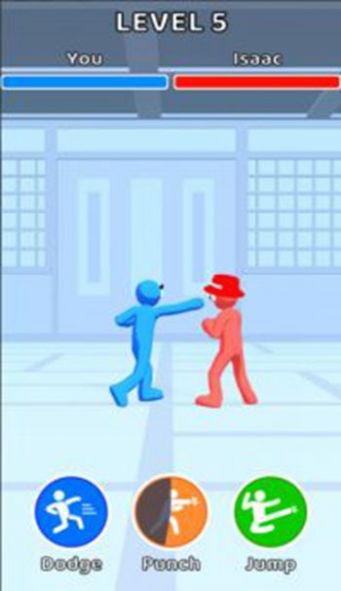 功夫布娃娃截图