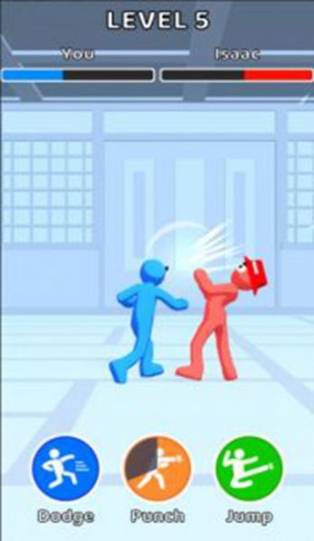 功夫布娃娃截图