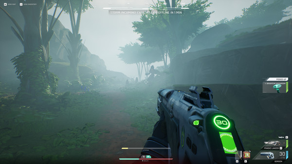 The Cycle Frontier截图