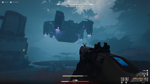 The Cycle Frontier截图