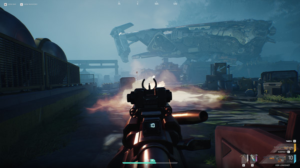 The Cycle Frontier截图