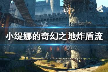 《小缇娜的奇幻之地》炸盾流怎么玩