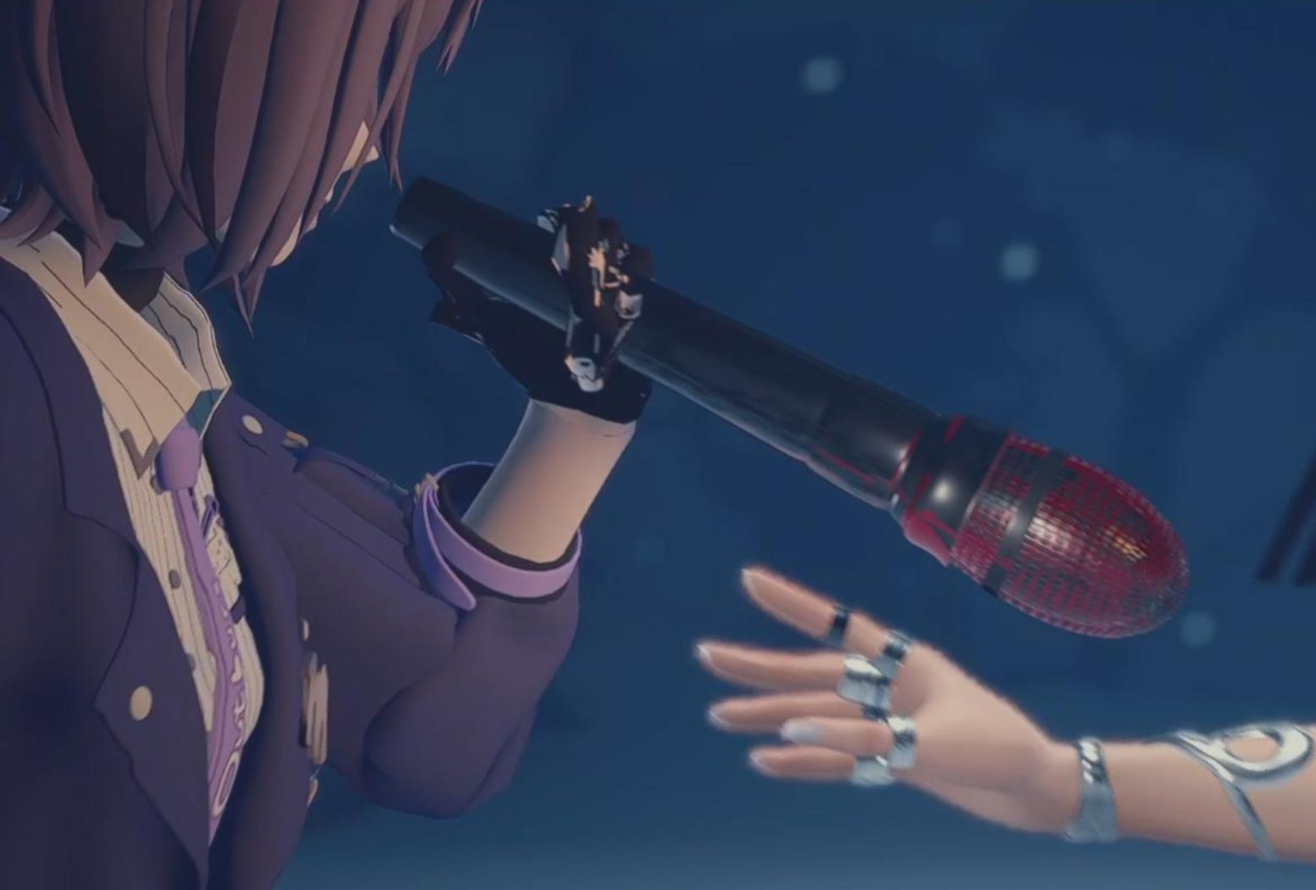 《师父》A SOUL偶像珈乐取代女角色MOD截图