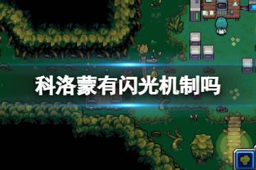 《科洛蒙》有闪光机制吗