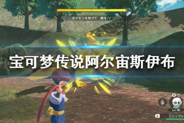 《宝可梦传说阿尔宙斯》伊布如何进化