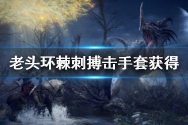 《艾尔登法环》棘刺搏击手套怎么获得 棘刺搏击手套获得方法