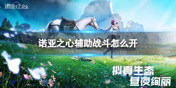 《诺亚之心》辅助战斗怎么开 辅助战斗开启方法