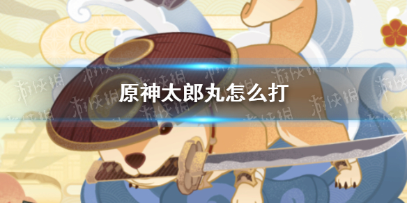 《原神》太郎丸怎么打 孤剑争逐第四天攻略